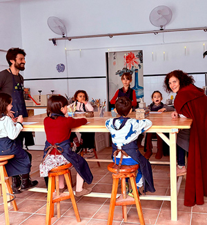 Actividades personalizadas
