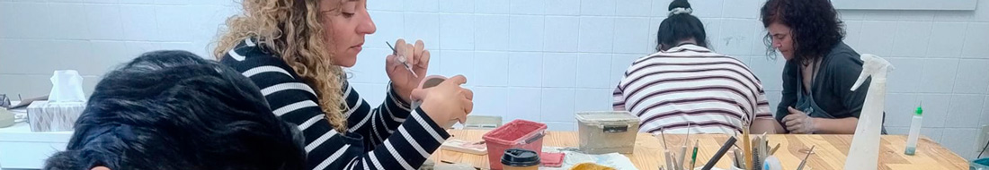 Experiencias de cerámica